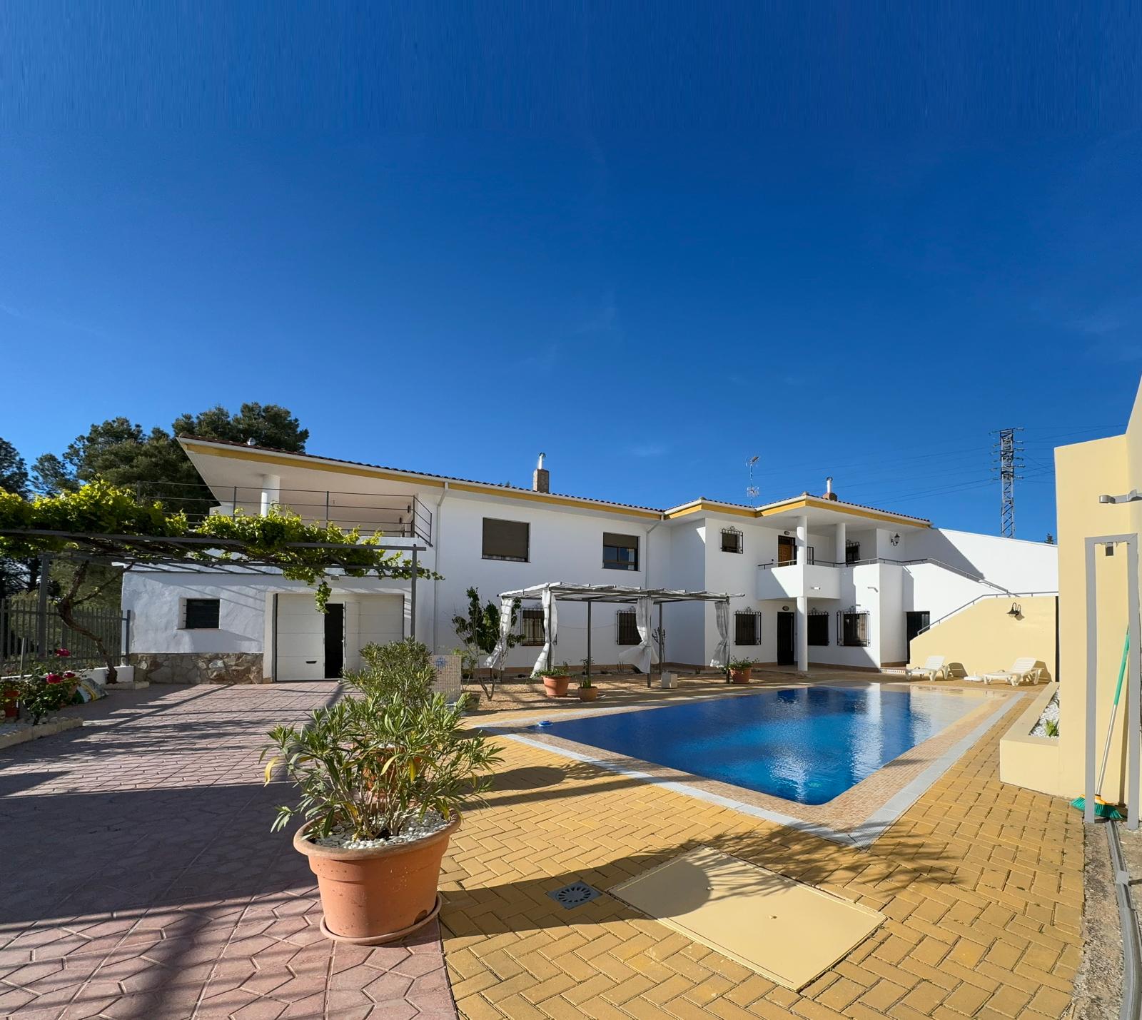 Exterior Villa Mila