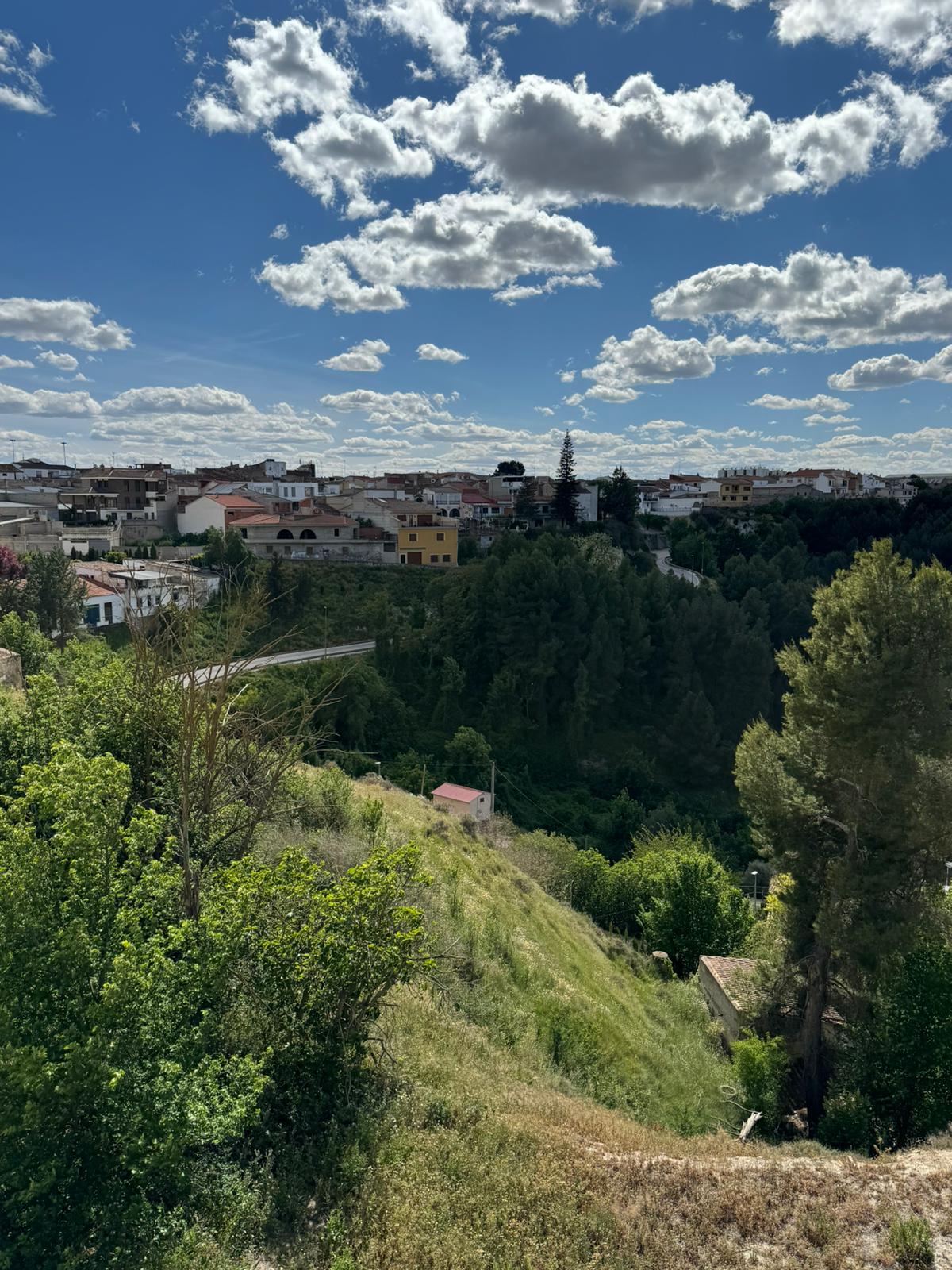 Vistas desde Villa Mila