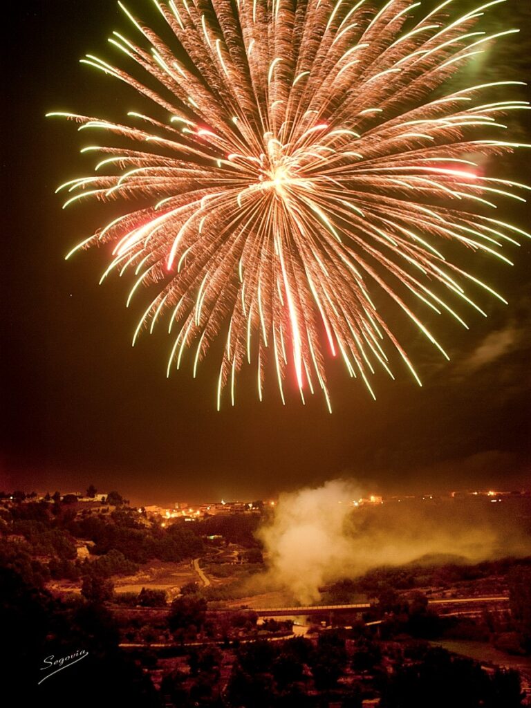 Fiestas de Valdeganga
