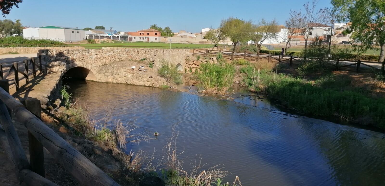 Caminos de Agua Valdemembra