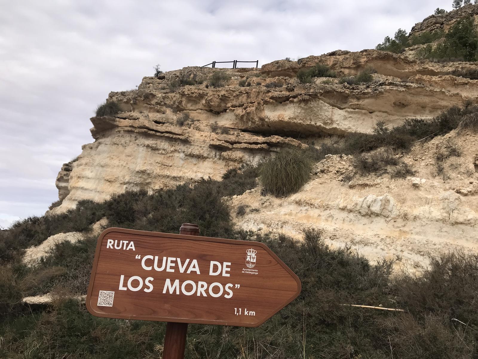 Ruta Cueva de los Moros