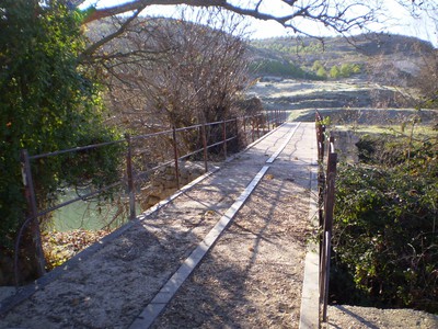 Ruta Puente Torres-Moranchel