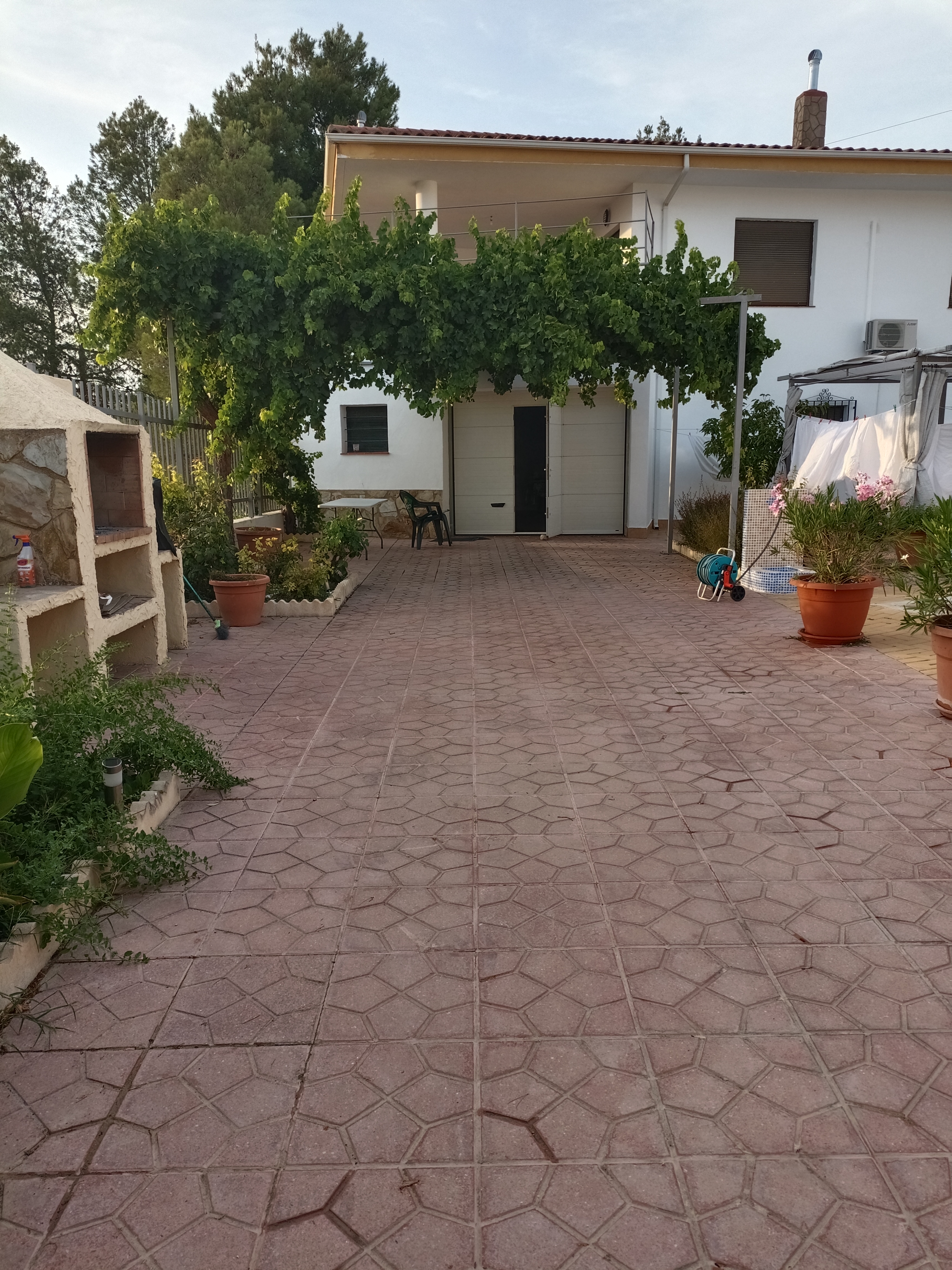 Interior de Villa Mila