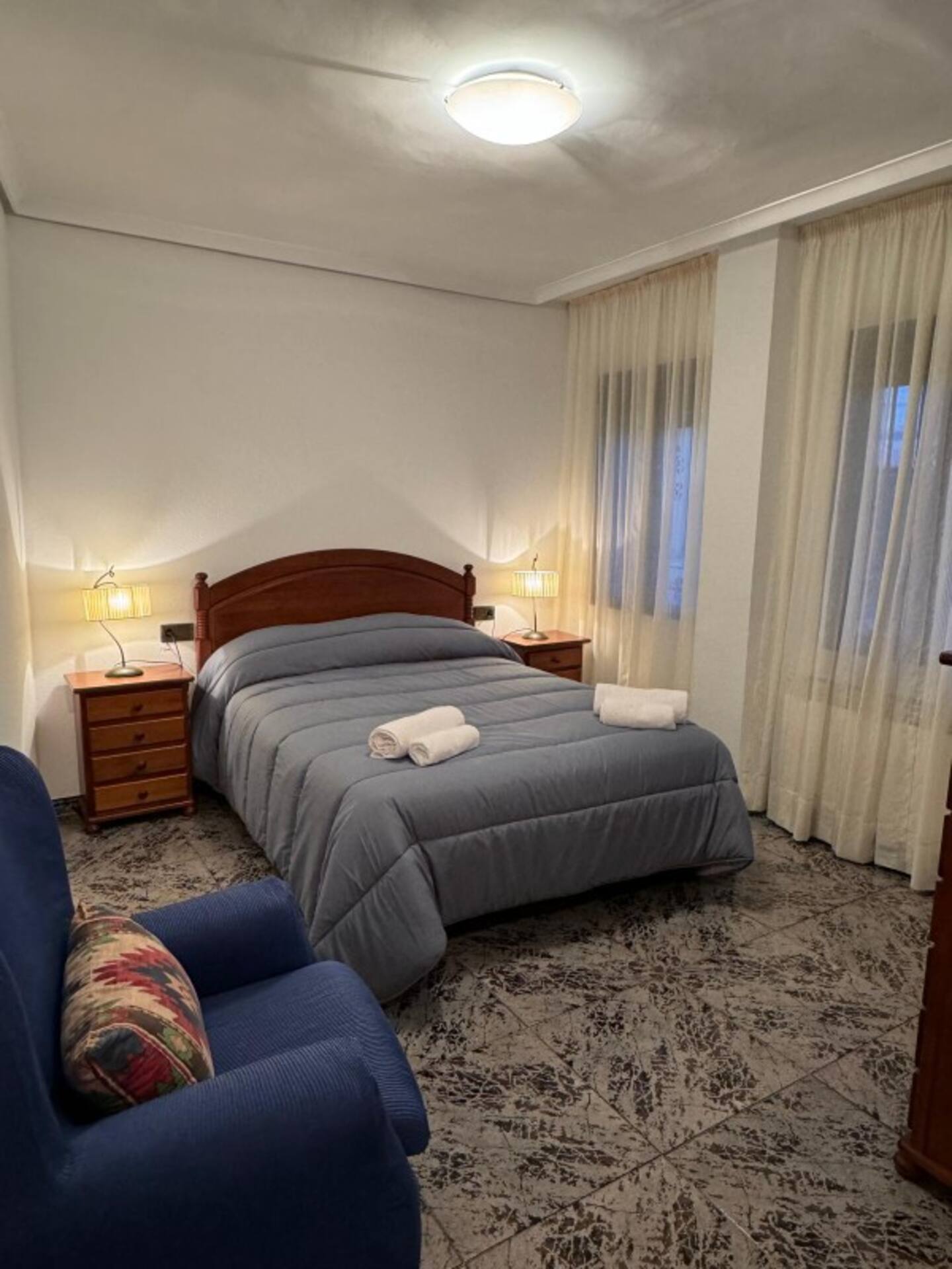 Interior de Villa Mila