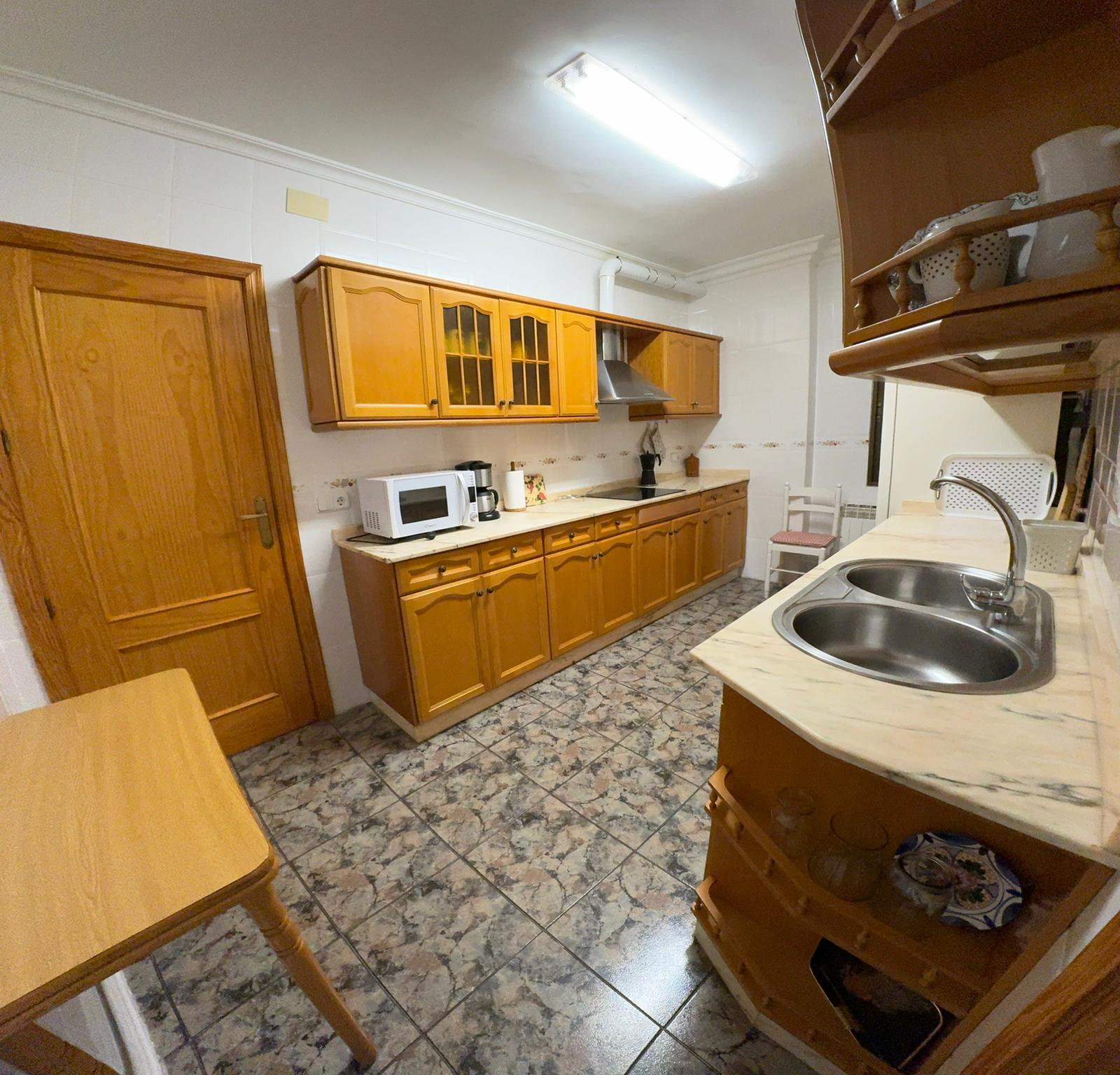 Interior de Villa Mila