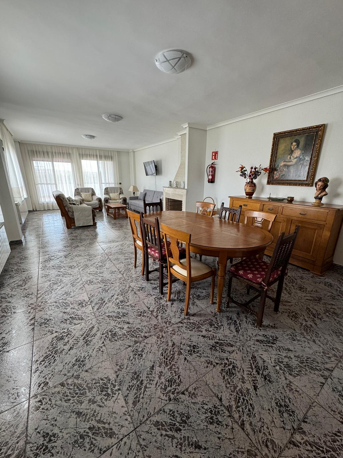 Interior de Villa Mila