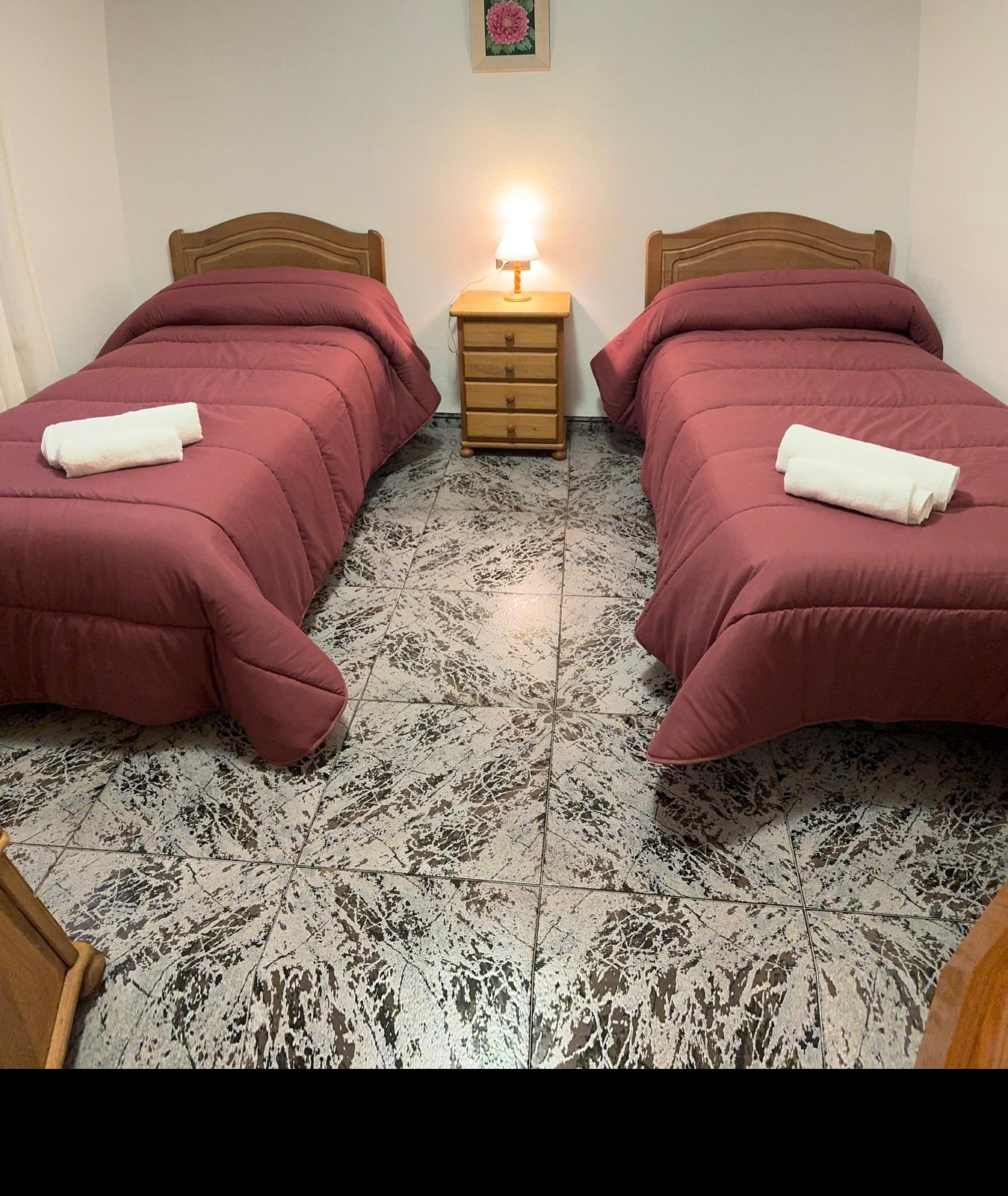 Interior de Villa Mila
