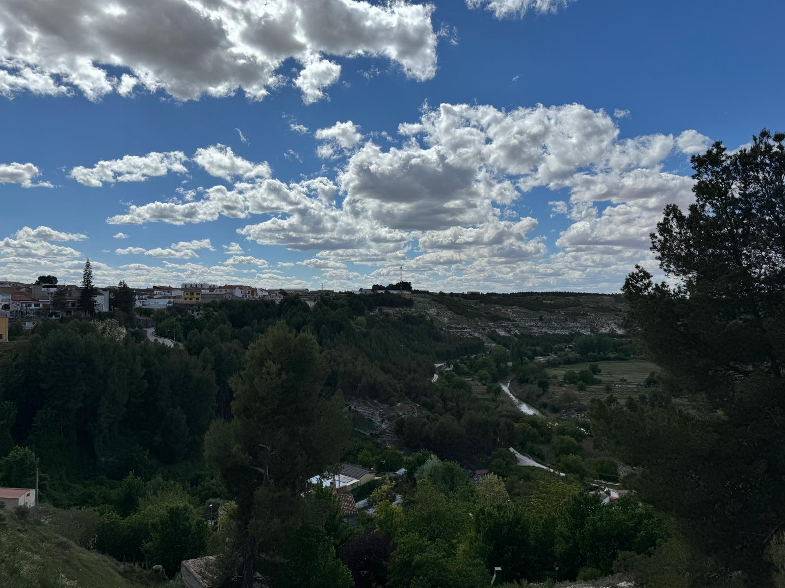 Entorno de Villa Mila